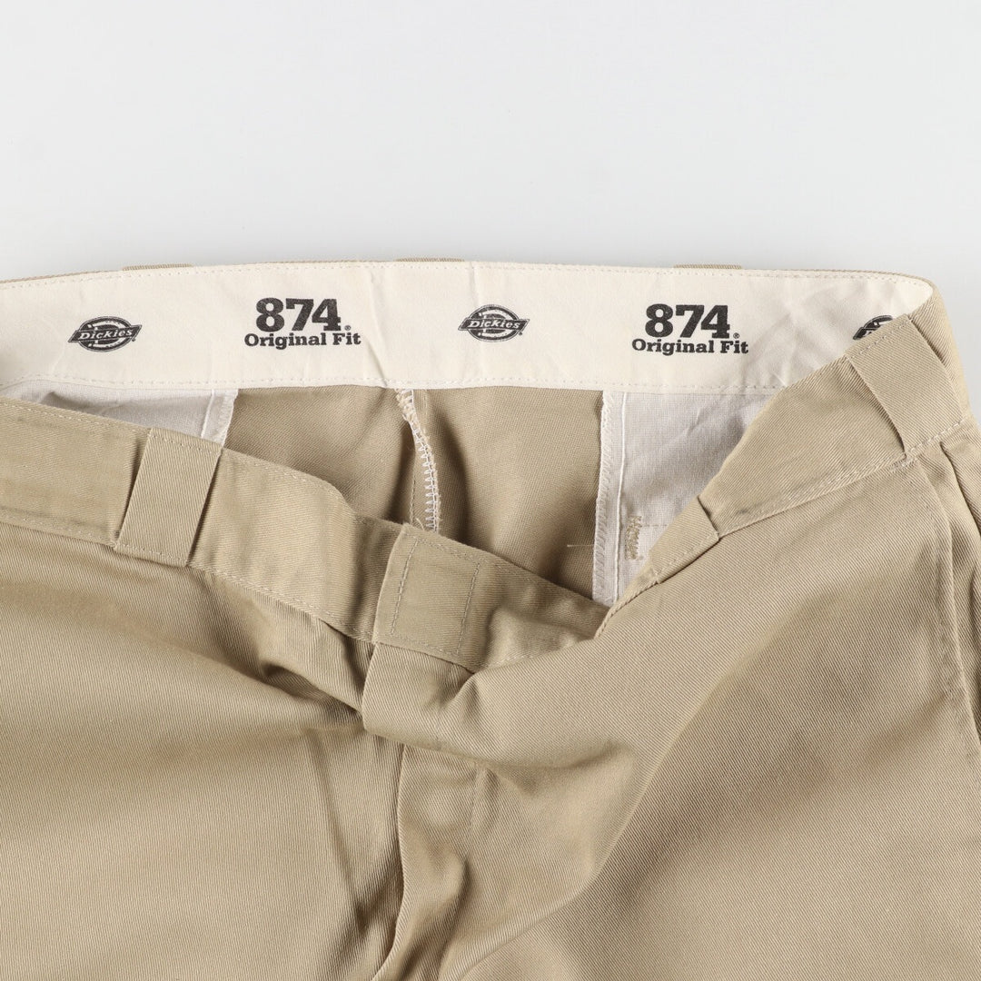 Dickies 874 Original Fit Work Pants Men's W38 / eaa435223