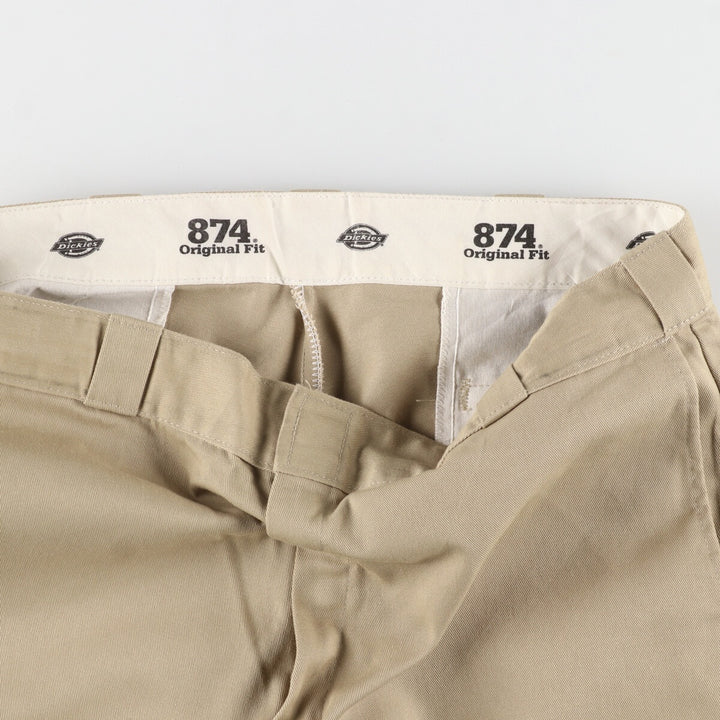 Dickies 874 Original Fit Work Pants Men's W38 / eaa435223