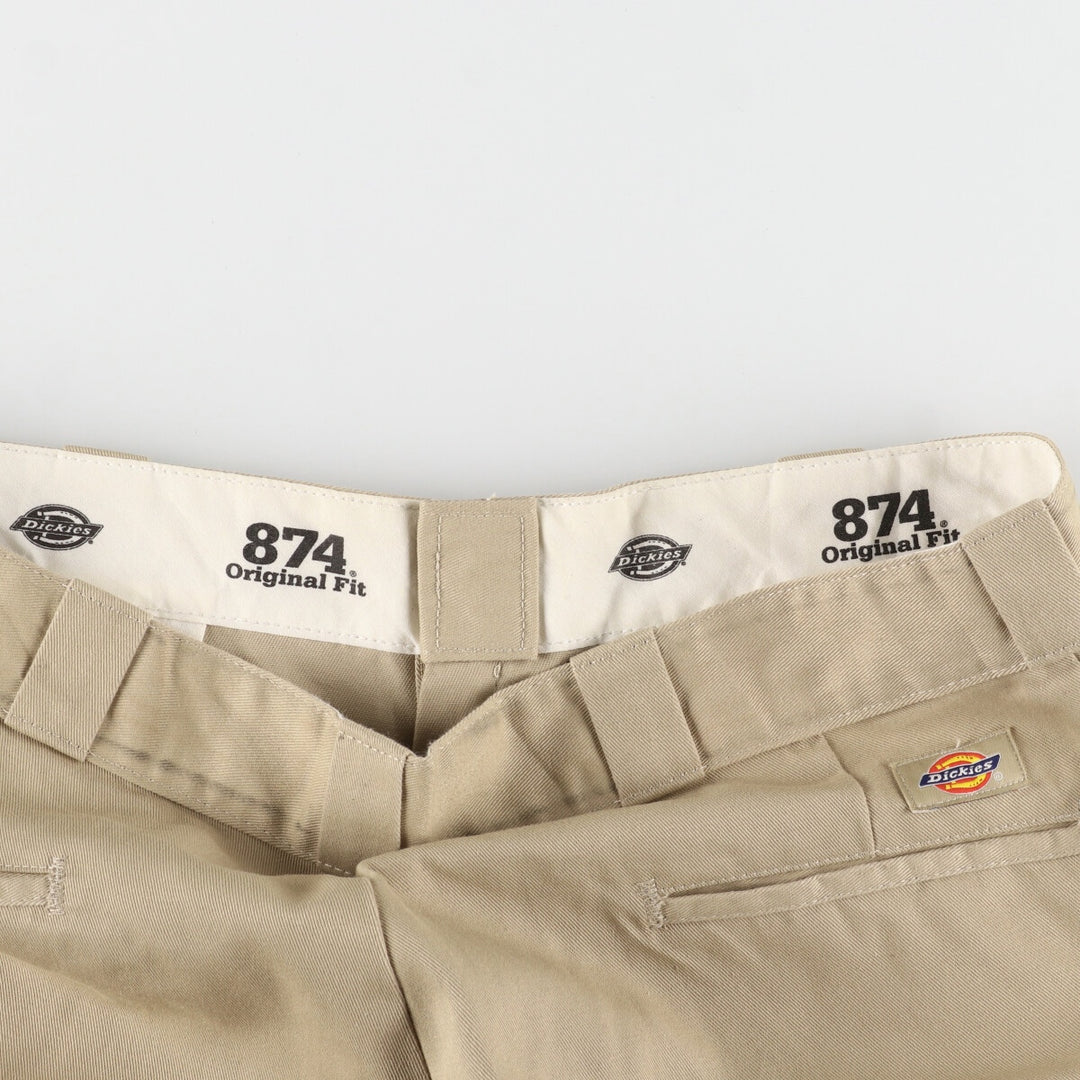 Dickies 874 Original Fit Work Pants Men's W38 / eaa435223