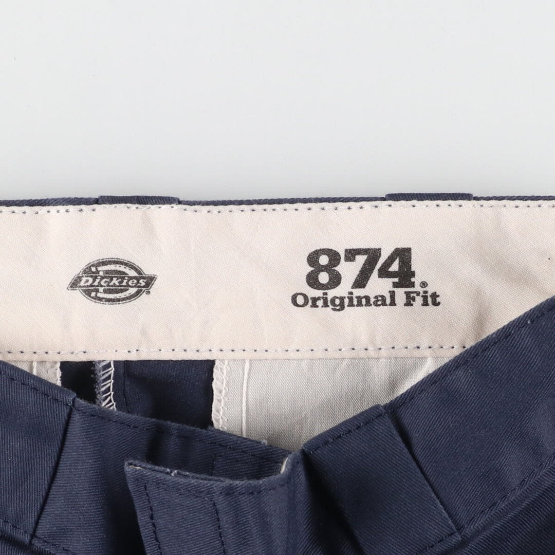 Dickies 874 Original Fit Work Pants Men's W30 / eaa435226