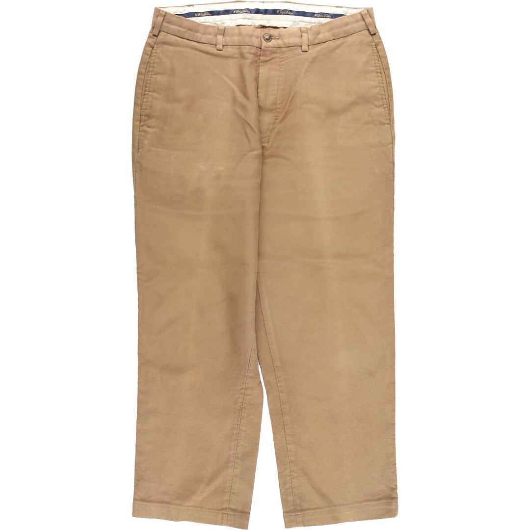 Brooks Brothers HUDSON Chino Pants Men's W34 / eaa435265