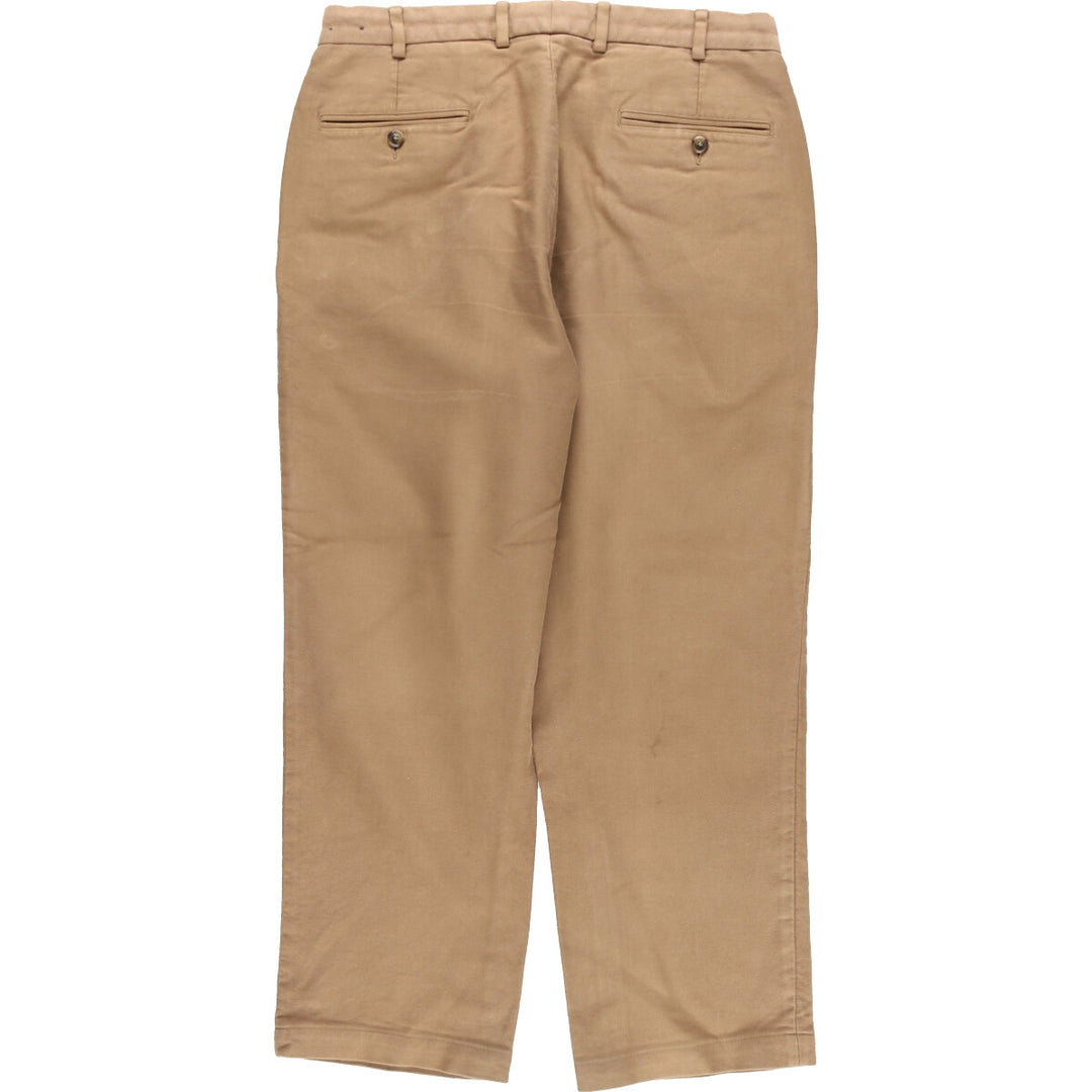 Brooks Brothers HUDSON Chino Pants Men's W34 / eaa435265