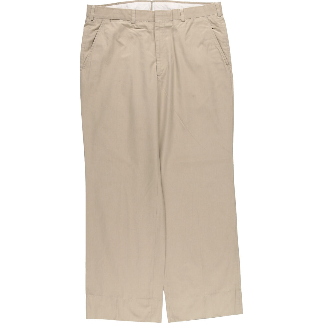 Brooks Brothers Est.1818 Cotton Pants Men's W36 / eaa435275