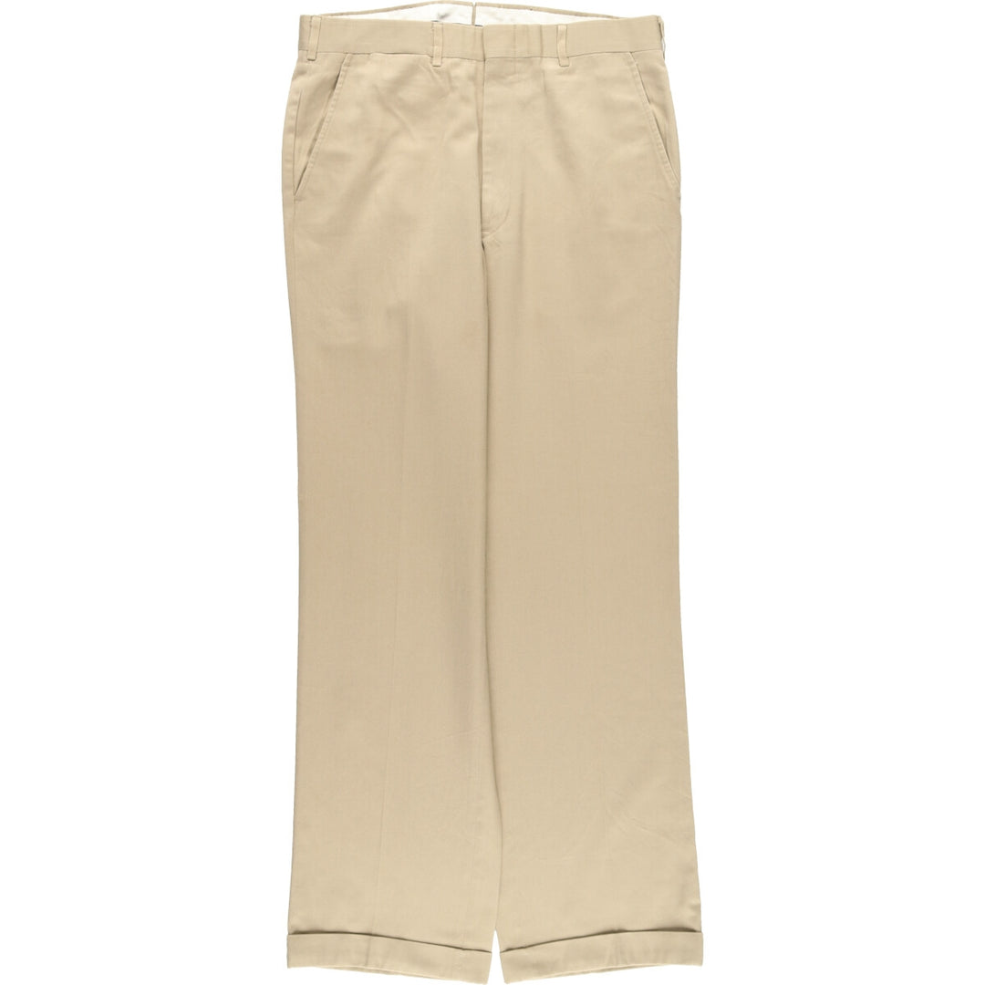 Brooks Brothers Est.1818 Chino Pants Men's W33 / eaa435276