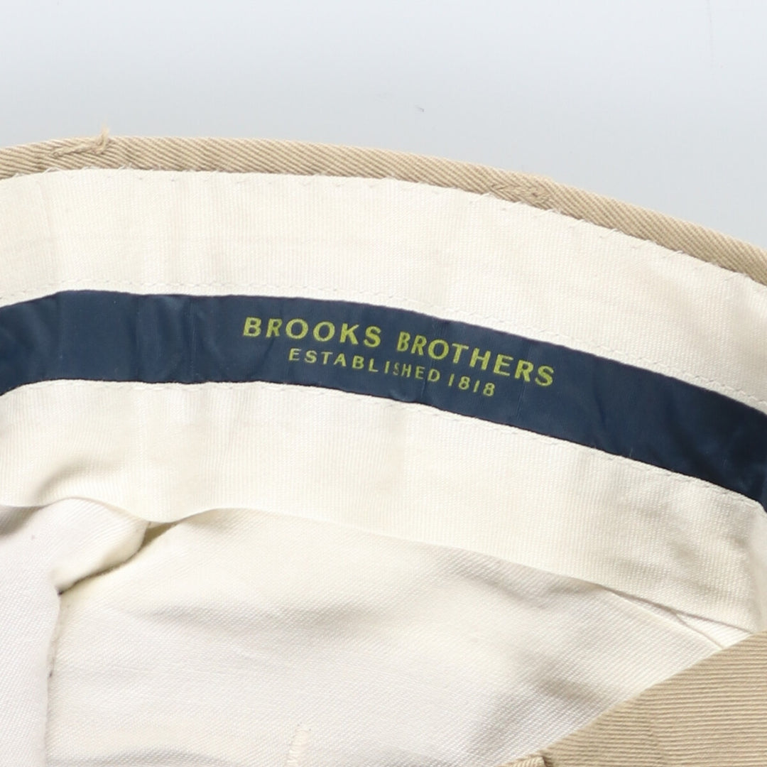 Brooks Brothers Est.1818 Chino Pants Men's W33 / eaa435276