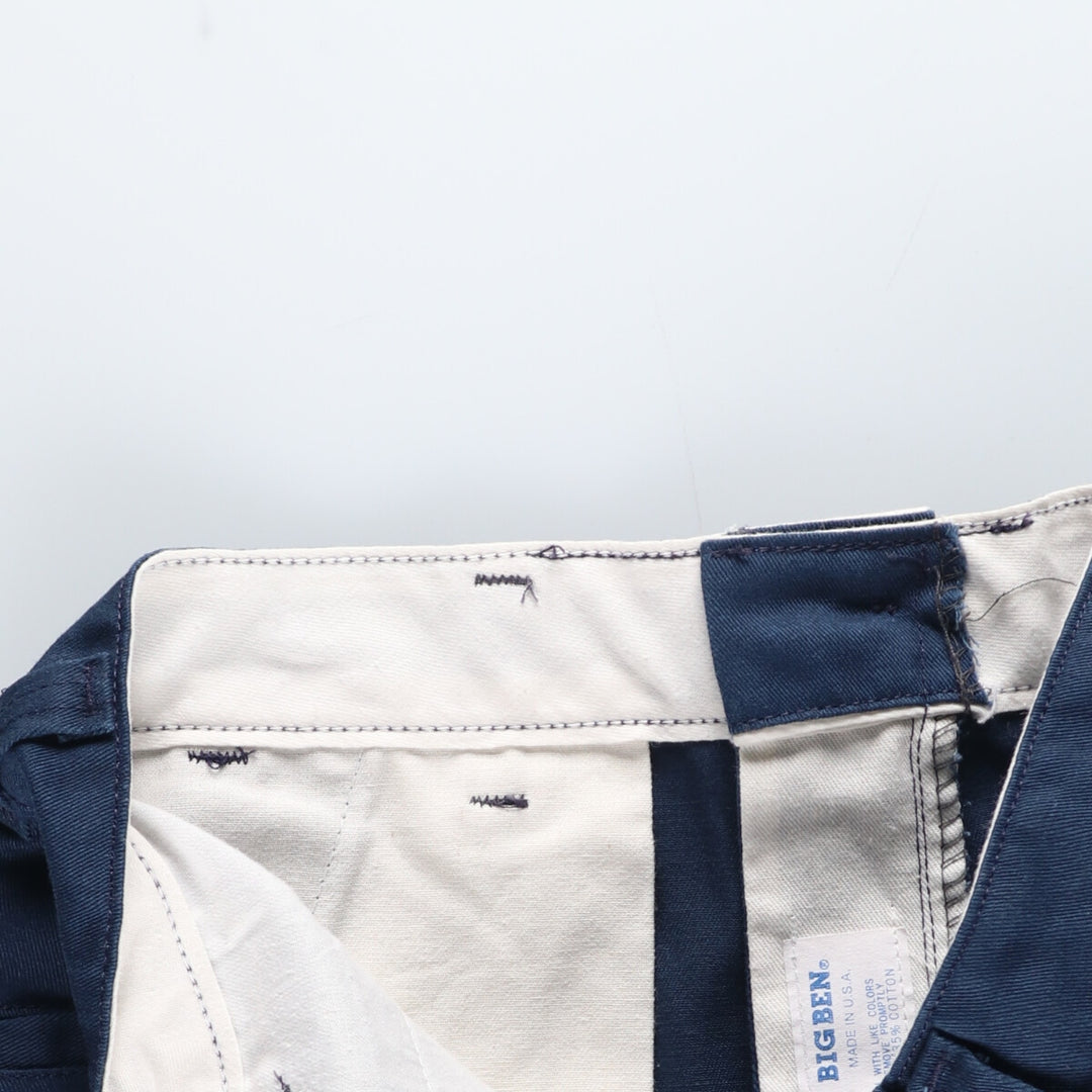 ~90'S Big Ben BIGBEN Work Pants Made in USA Men's W32 Vintage /eaa435297