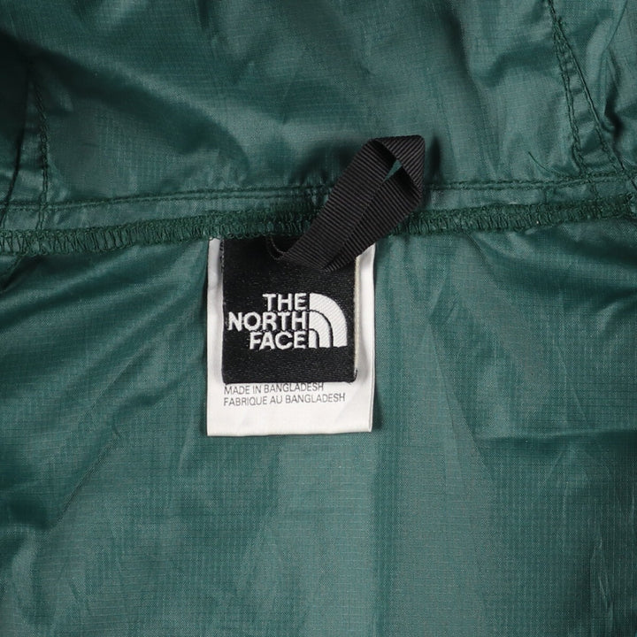 90'S THE NORTH FACE Nylon Parka Men's L Vintage /eaa435318