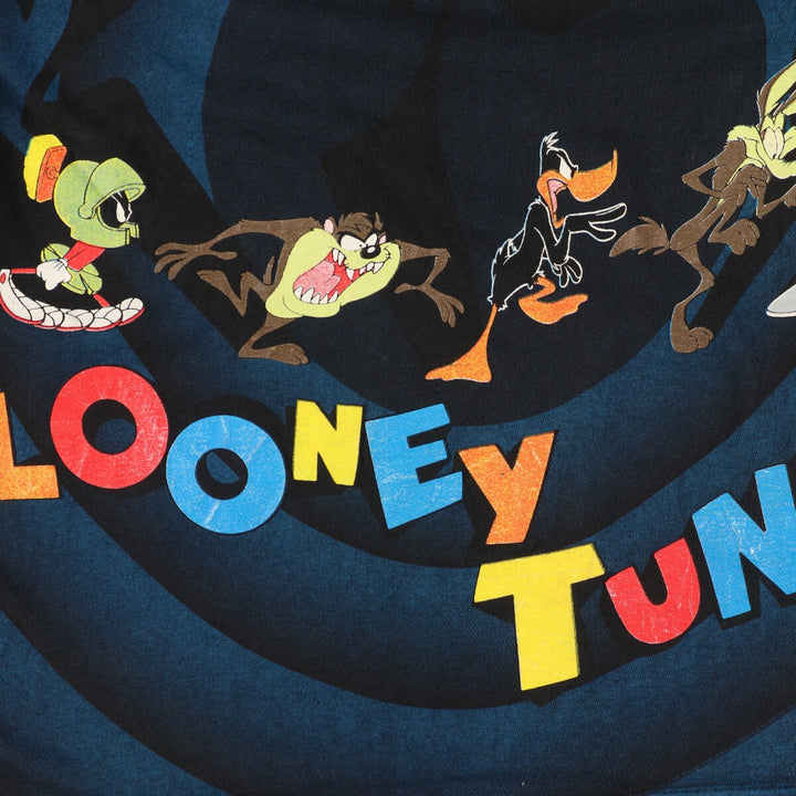 LOONEY TUNES Double-sided Printed Character Print T-Shirt Men's XL Vintage /eaa435335