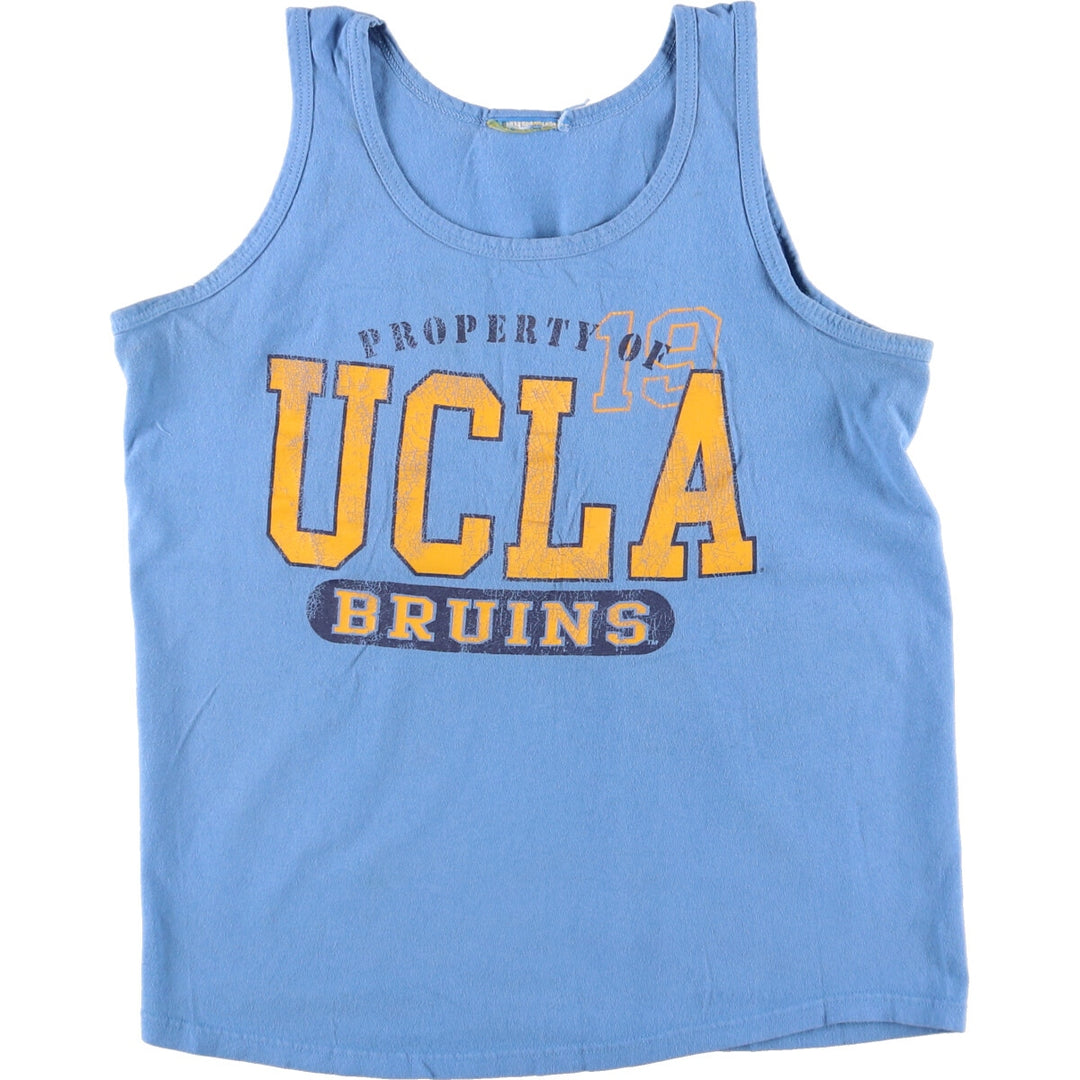 ~90'S UCLA University of California, Los Angeles College Tank Top Men's Medium Vintage /eaa435371