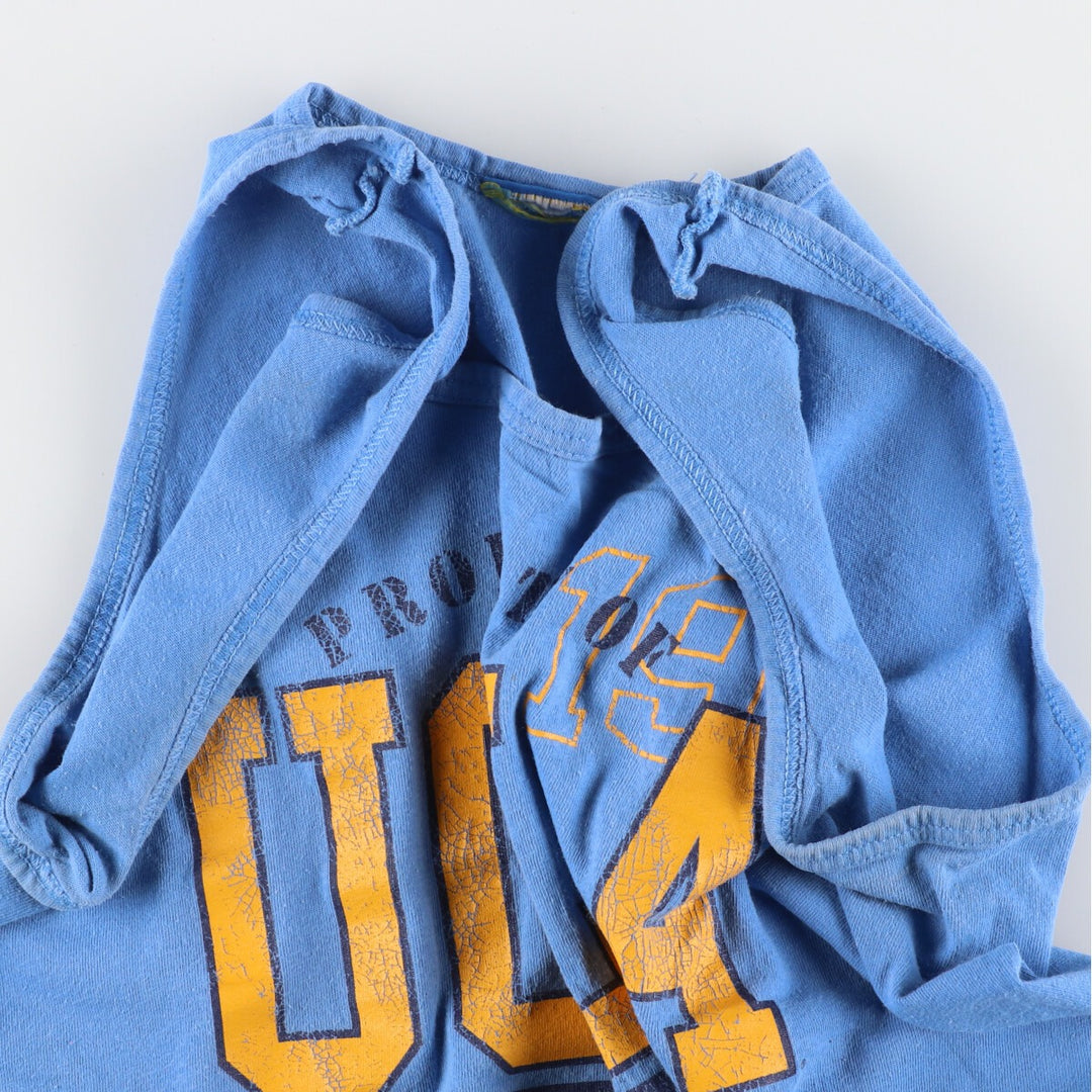 ~90'S UCLA University of California, Los Angeles College Tank Top Men's Medium Vintage /eaa435371