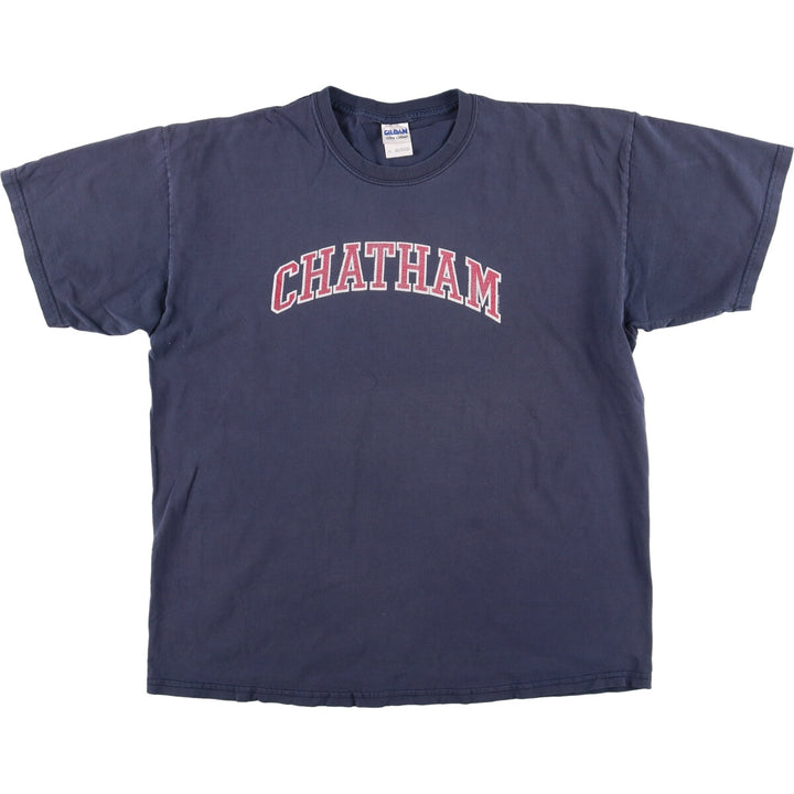 Gildan College T-shirt, Men's XL /eaa435373