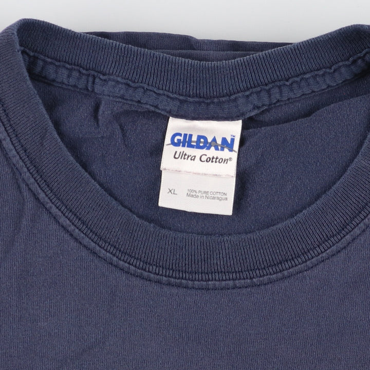 Gildan College T-shirt, Men's XL /eaa435373