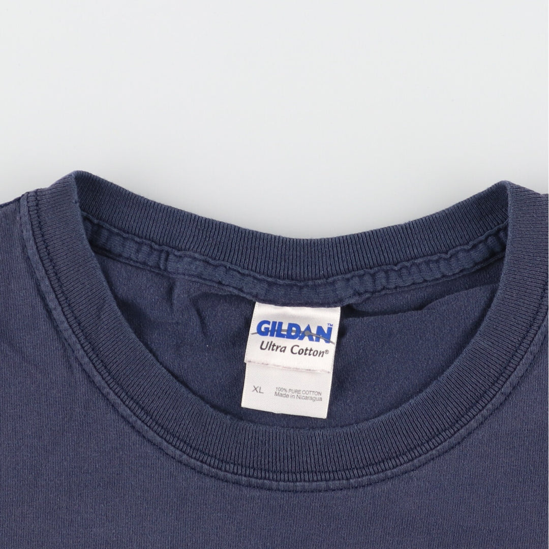 Gildan College T-shirt, Men's XL /eaa435373