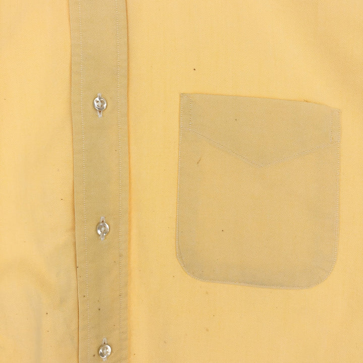 Brooks Brothers Est.1818 Long Sleeve Button Down Shirt Made in USA Men's S /eaa435410