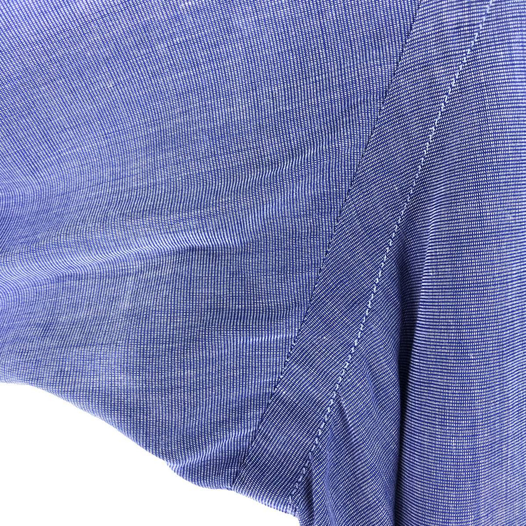 Brooks Brothers MAKERS Long Sleeve Button Down Shirt Made in USA Men's XL /eaa435413