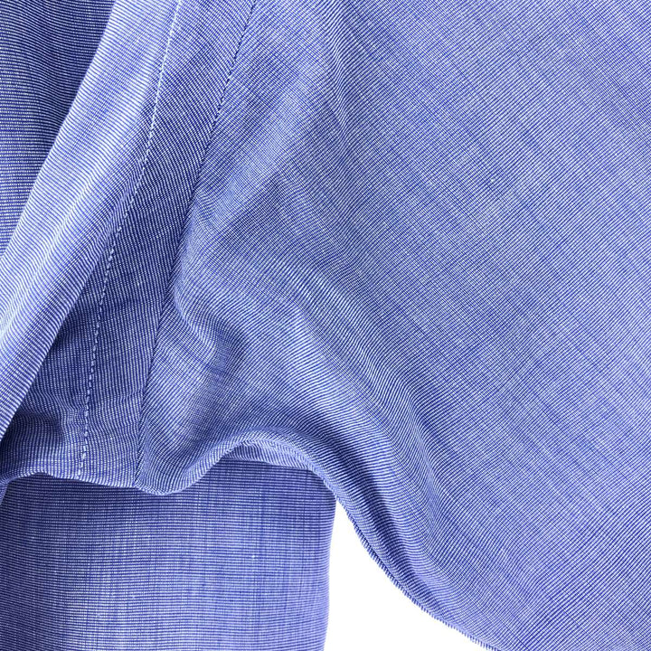 Brooks Brothers MAKERS Long Sleeve Button Down Shirt Made in USA Men's XL /eaa435413