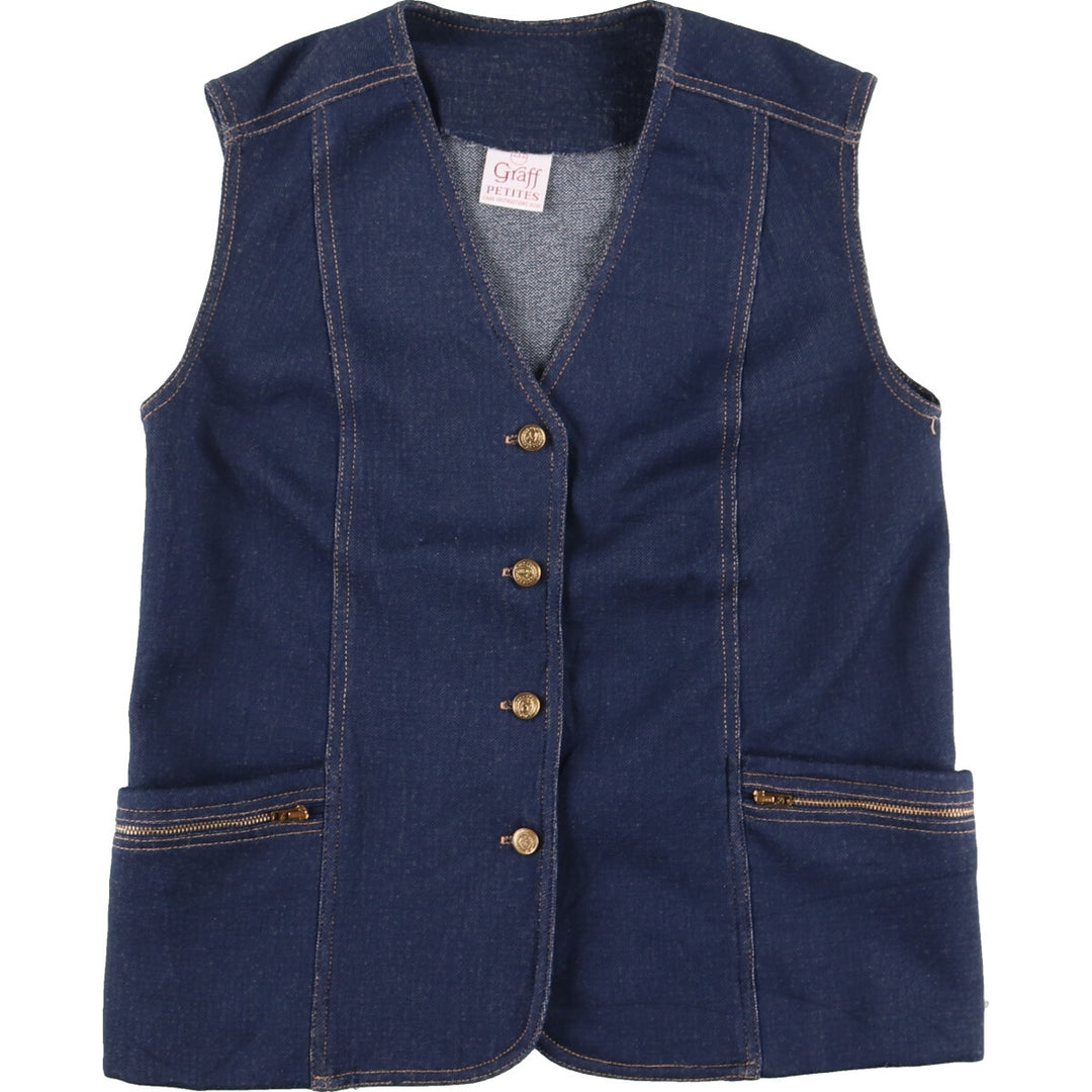 Graff PETITES Vest Women's M /eaa435537