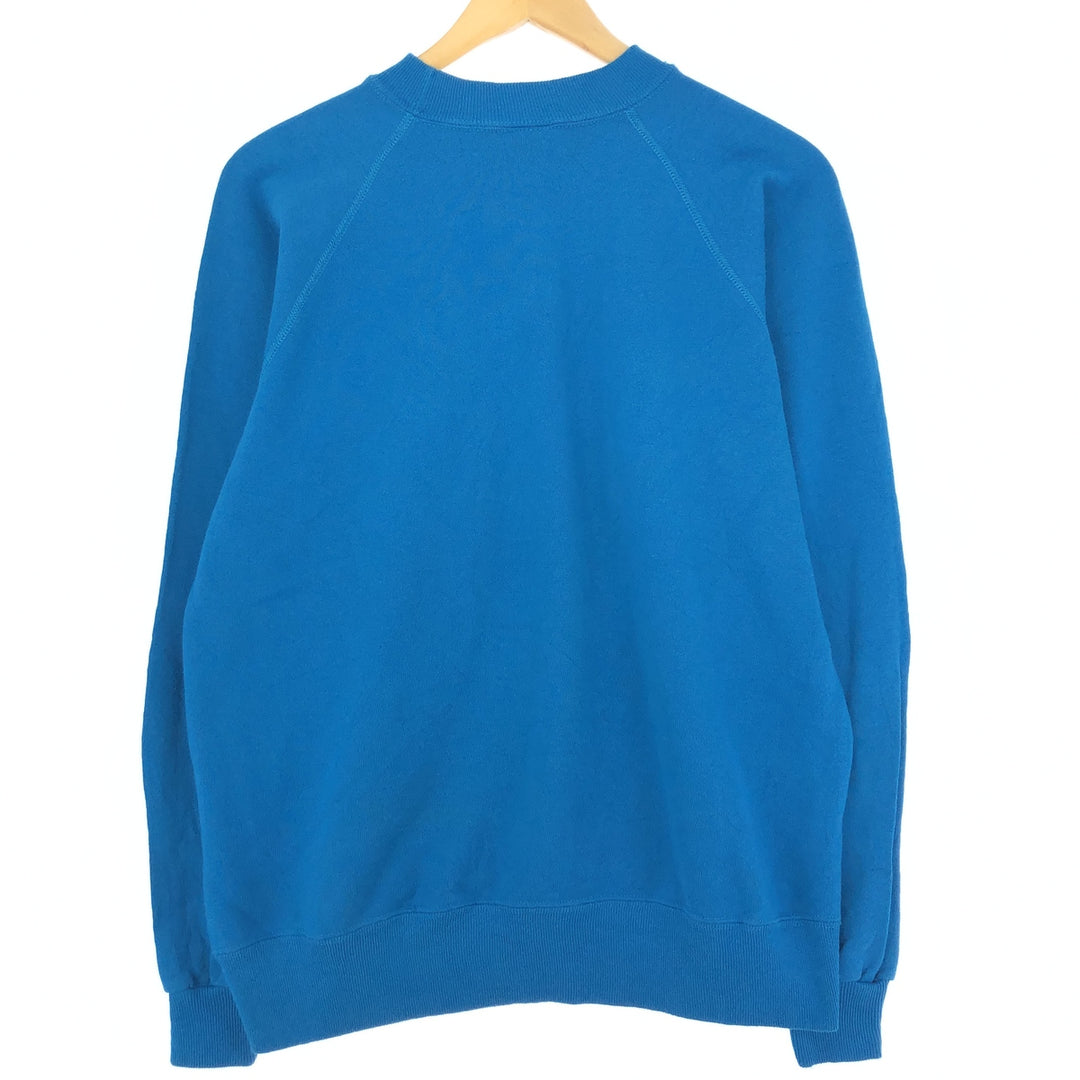 90'S Hanes GUESS CLASSIC STYLE GUESS USA sweatshirt, made in USA, men's L, vintage /eaa435596