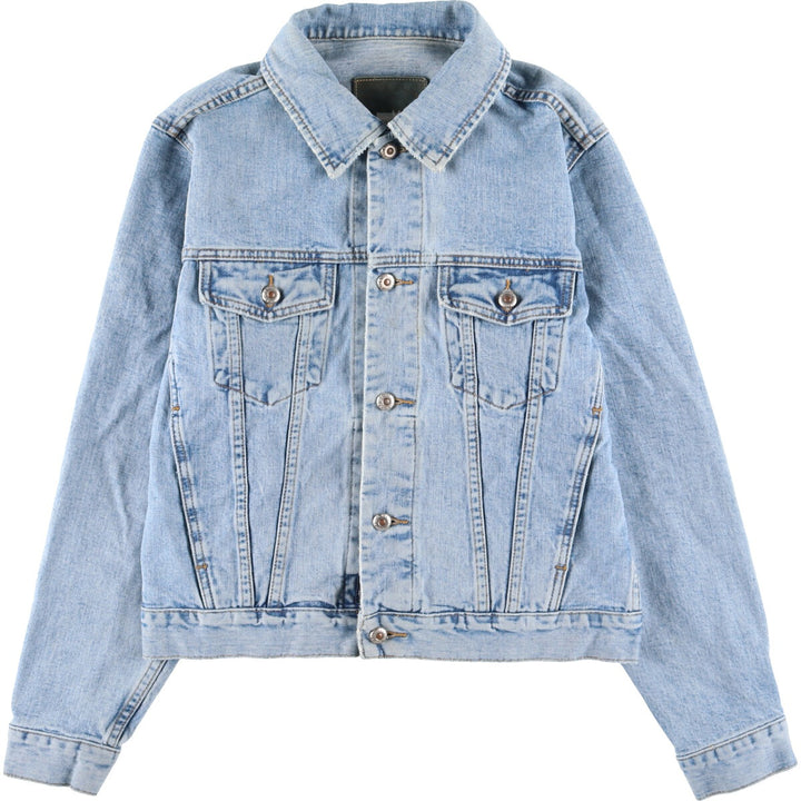 Denim jacket, denim jacket, men's size S /eaa435641