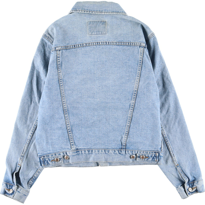 Denim jacket, denim jacket, men's size S /eaa435641