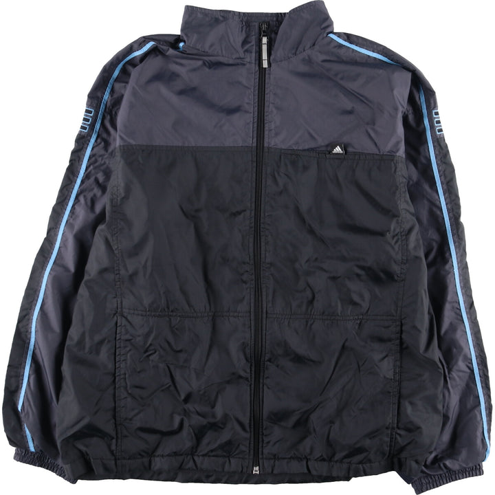 00'S Adidas nylon jacket for men, size L / eaa435653