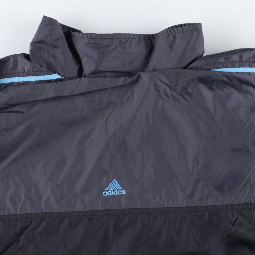 00'S Adidas nylon jacket for men, size L / eaa435653