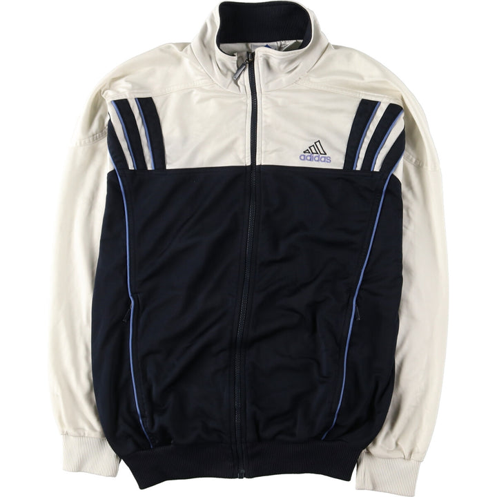 90'S Adidas Jersey Track Jacket Men's S Vintage / eaa435670