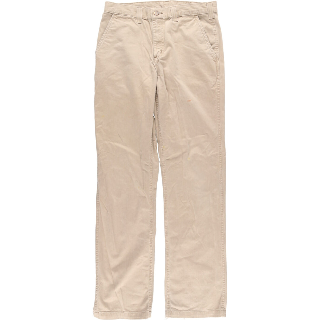 Carhartt Relaxed Fit Work Pants Men's W33 / eaa435700