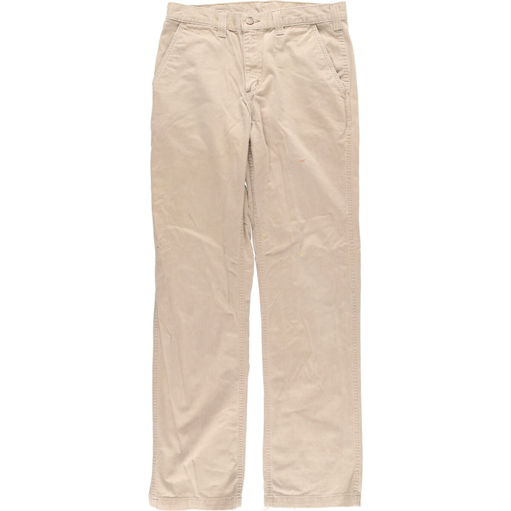 Carhartt Relaxed Fit Work Pants Men's W33 / eaa435700