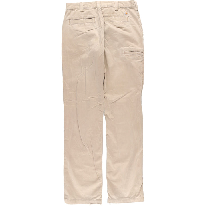 Carhartt Relaxed Fit Work Pants Men's W33 / eaa435700