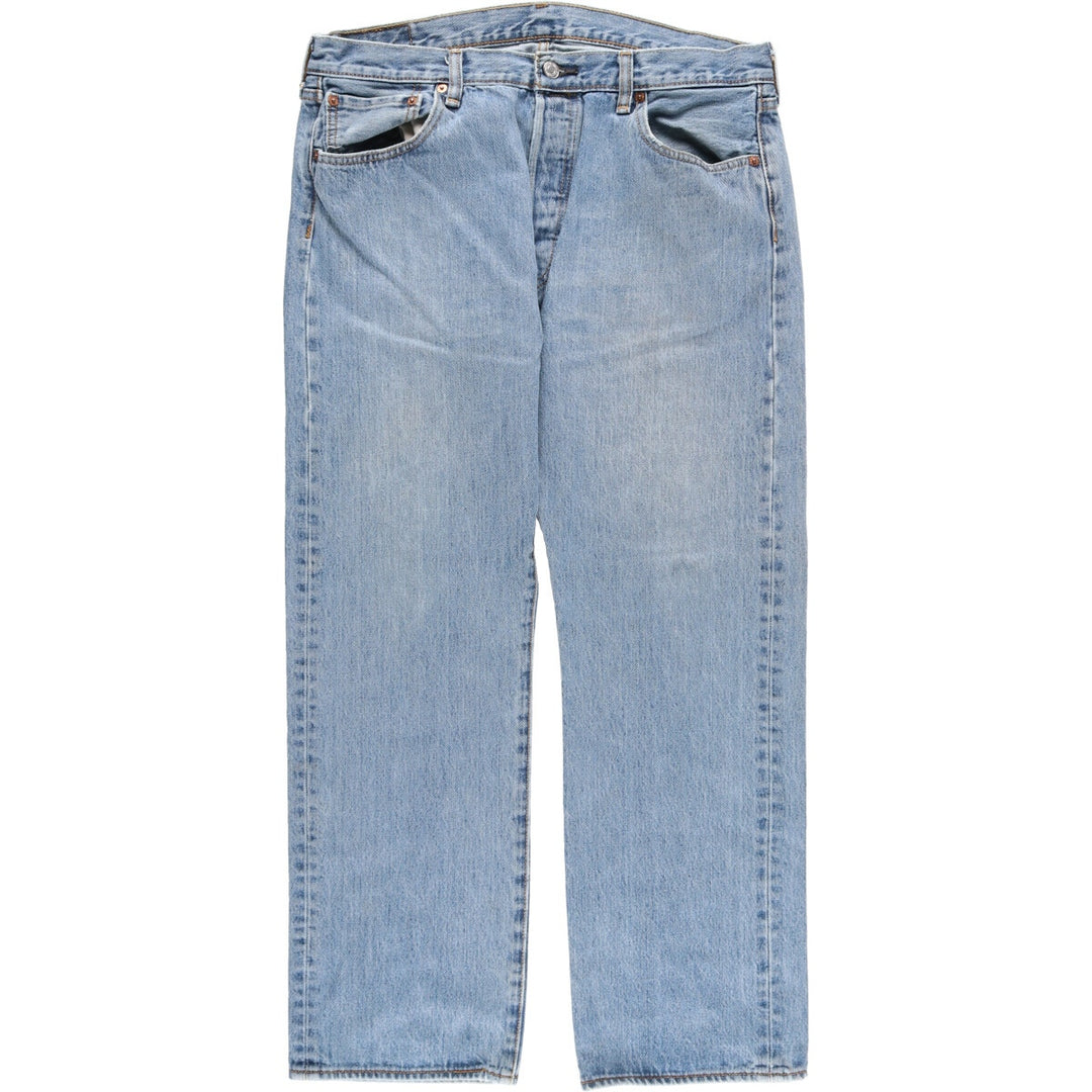 Levi's 501 straight denim pants for men, w35 / eaa435763