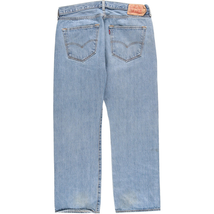 Levi's 501 straight denim pants for men, w35 / eaa435763