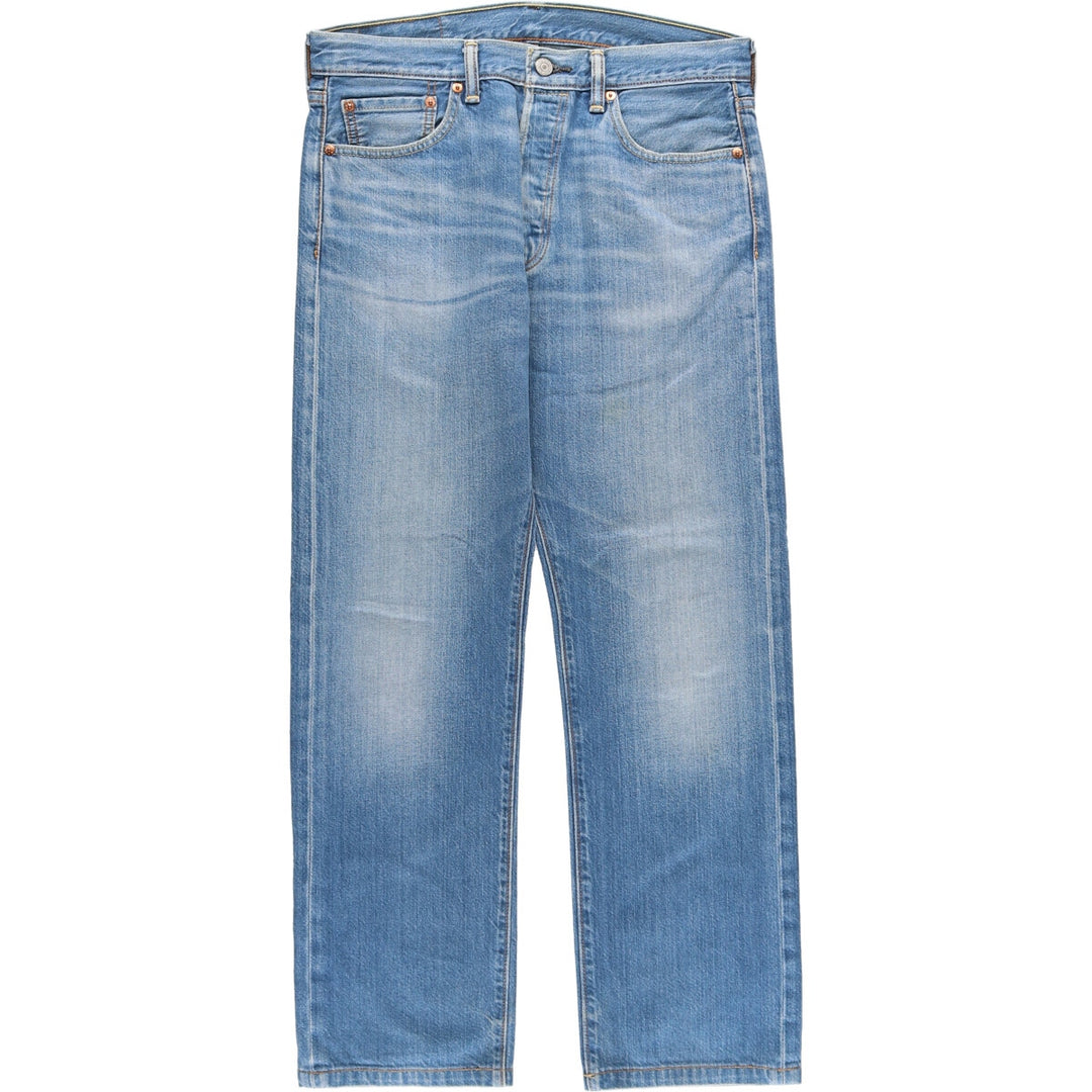 Levi's 501 straight denim pants for men w32 / eaa435764