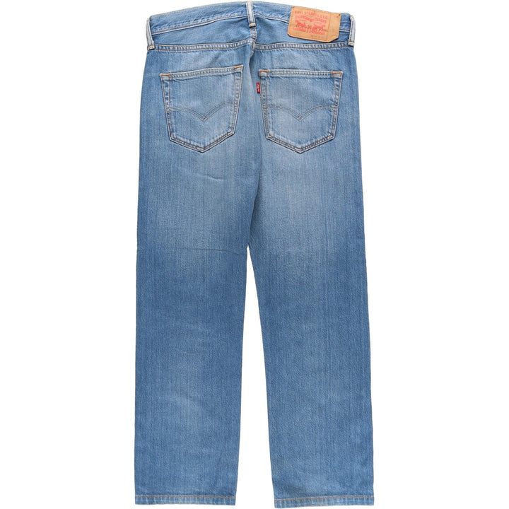 Levi's 501 straight denim pants for men w32 / eaa435764