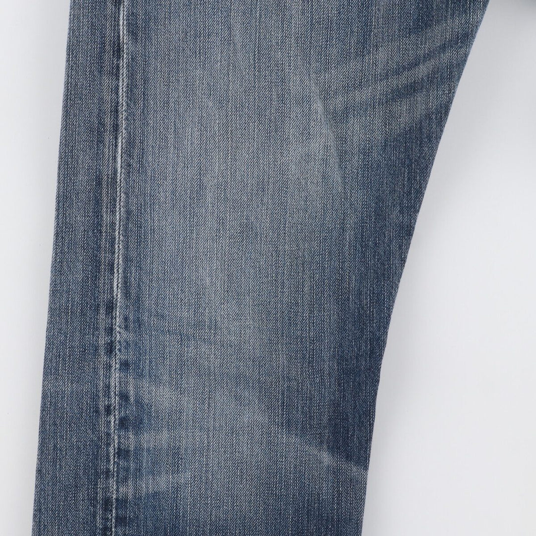 Levi's 501 Euro Model Straight Denim Pants Men's W31 / eaa435765