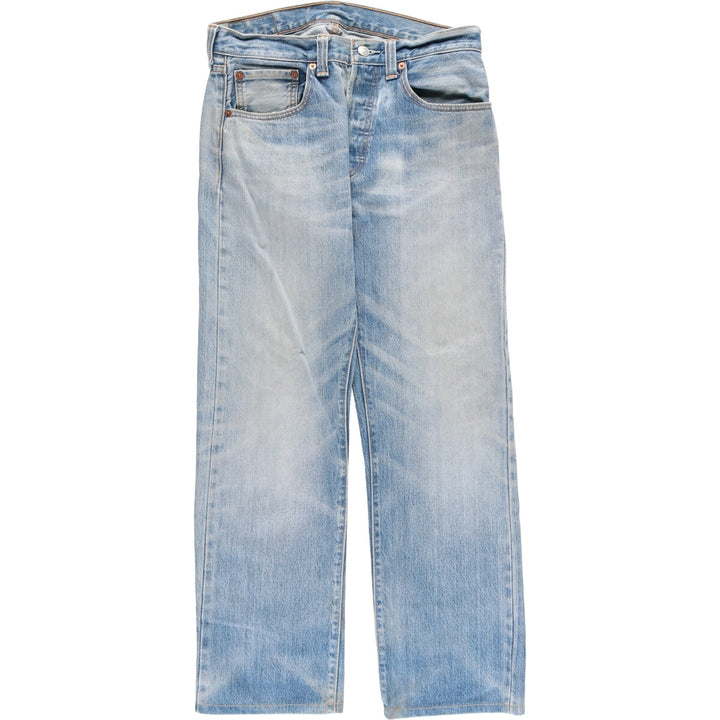 Levi's 501 straight denim pants for men w30 / eaa435770