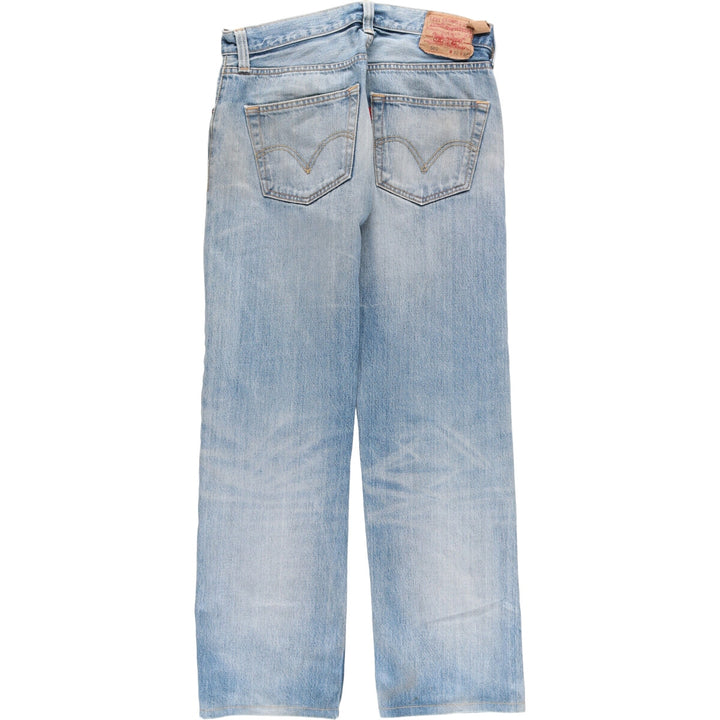 Levi's 501 straight denim pants for men w30 / eaa435770