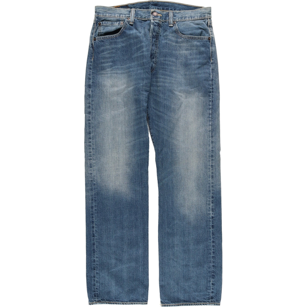 Levi's 501 straight denim pants for men w33 / eaa435771