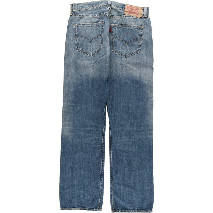 Levi's 501 straight denim pants for men w33 / eaa435771