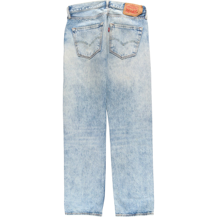 Levi's 501 straight denim pants for men w32 / eaa435774