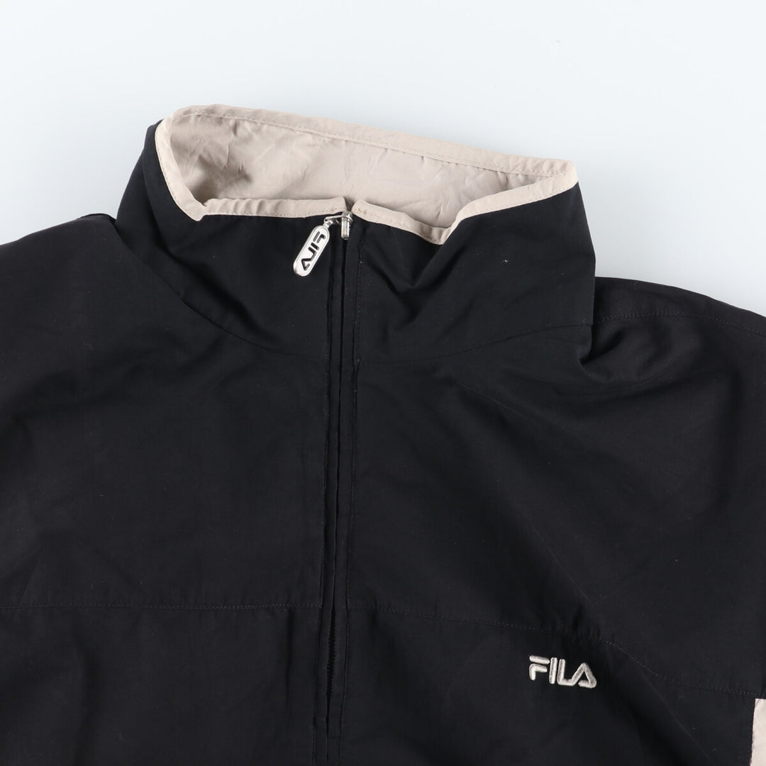 00'S FILA Windbreaker Men's L /eaa435780