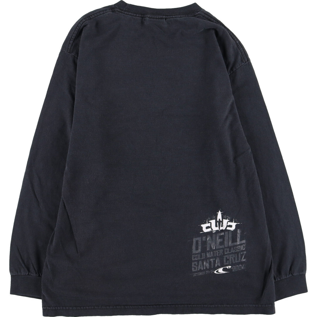 O'NEILL Long T-shirt, Men's L /eaa435880