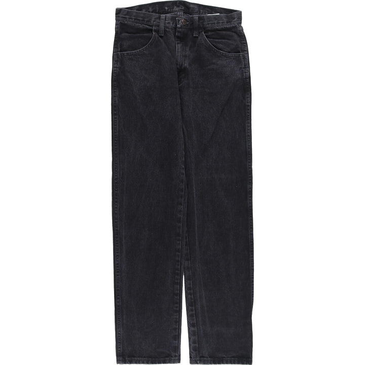 RUSTLER Black Denim Straight Denim Pants Men's w29 /eaa435913