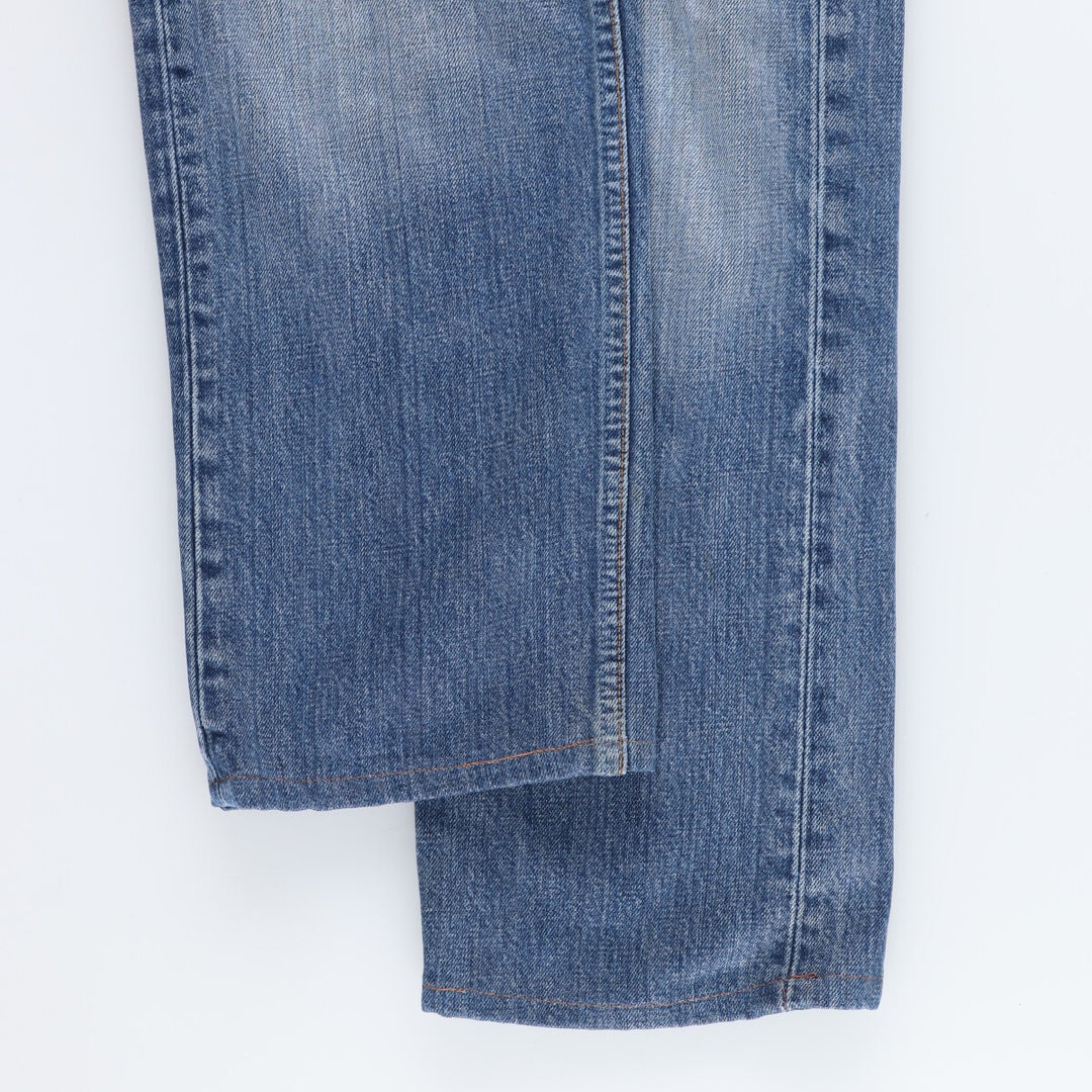 Levi's Levi's 501 Euro Model Straight Denim Pants Men's W31 / eaa435934