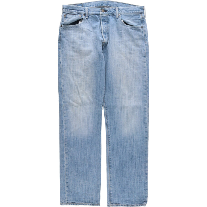 Levi's 501 straight denim pants for men, w34 / eaa435942