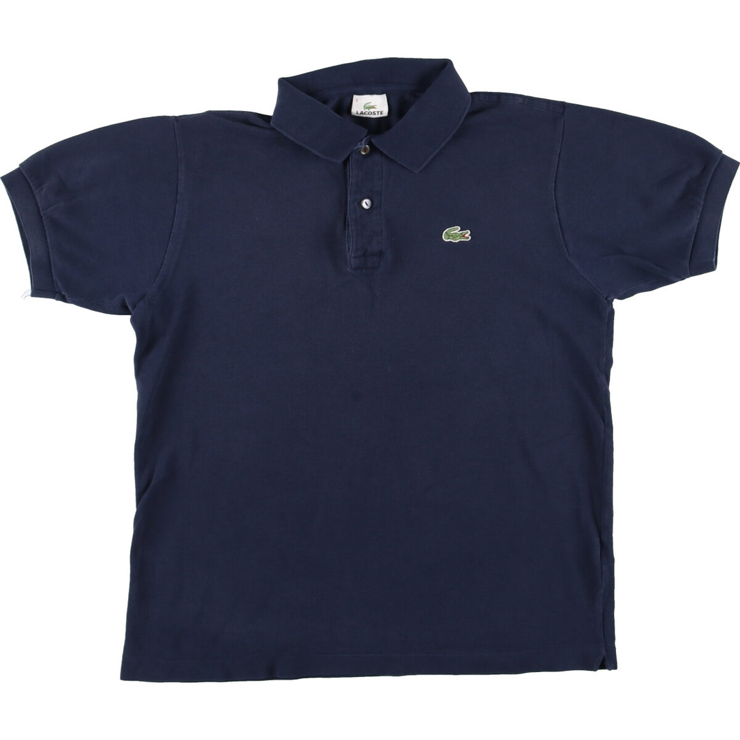 Lacoste LACOSTE Short Sleeve Polo Shirt 4 Men's S /eaa435974