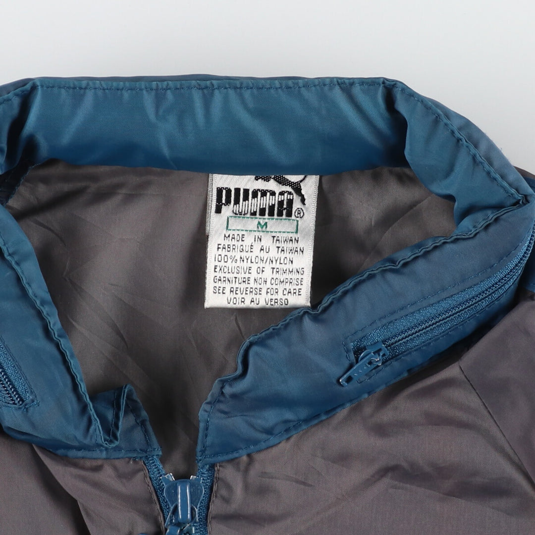 80'S PUMA Anorak Jacket Men's M Vintage / eaa435986