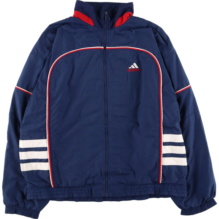 00'S adidas windbreaker men's L /eaa435994