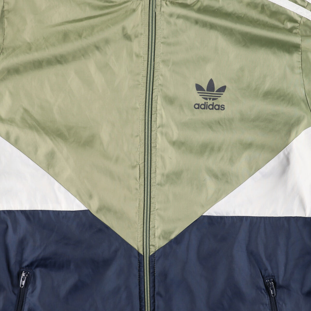 Adidas Windbreaker Women's M /eaa435997