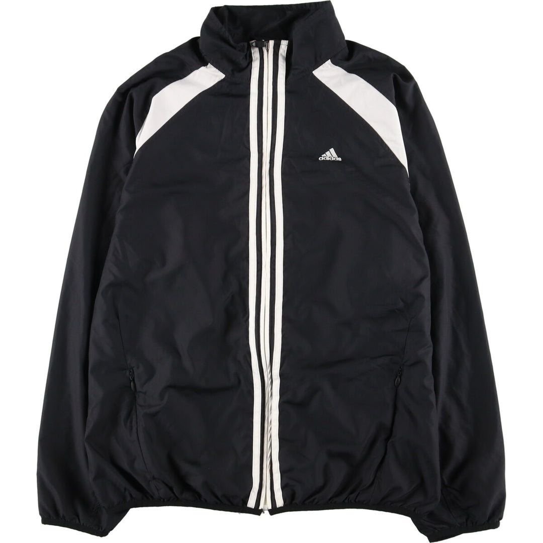 00'S adidas CLIMAPROOF Windbreaker Men's L /eaa436228